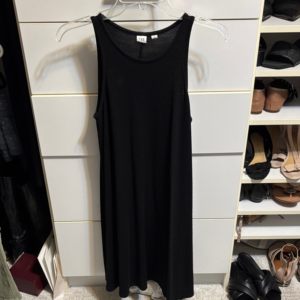 Gap swing dress